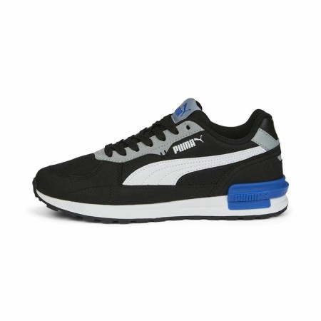 Kinder Sportschuhe Puma Graviton Schwarz