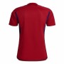 Kurzärmiges Fußball T-Shirt für Männer Adidas Spain