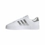 Chaussures de sport pour femme Adidas Court Bold Blanc