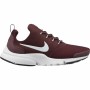 Herren-Sportschuhe Nike Presto Fly Dunkelrot