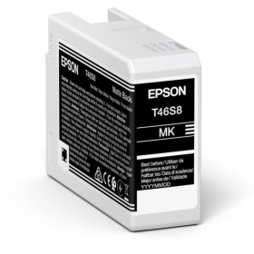 Original Ink Cartridge Epson C13T46S800 Black