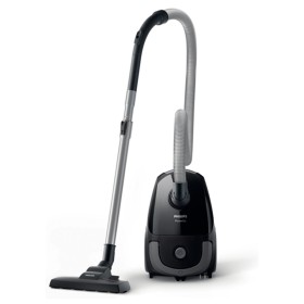 Aspirateur à sacs Philips FC8241/09 3 L 77 dB Noir 750 W