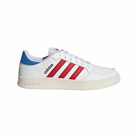 Herren Sneaker Adidas Breaknet Weiß