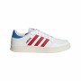 Sportskor Casual Herr Adidas Breaknet Vit