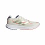 Running Shoes for Adults Adidas SL20.3 White Natural Beige Lady