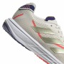 Laufschuhe für Erwachsene Adidas SL20.3 Weiß natürlich Beige Damen