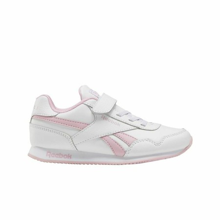 Chaussures de Sport pour Enfants Reebok Royal Classic Jogger 3 Blanc