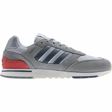 Herren Sneaker Adidas Run 80s Hellgrau