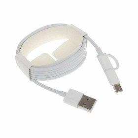 Cable Micro USB Xiaomi White 1 m