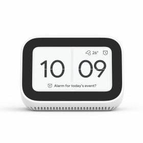 Radiowecker Xiaomi Mi Smart Clock Weiß Kunststoff