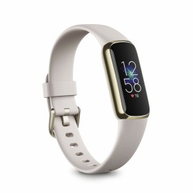 Activity-Armband Fitbit Luxe 0,76" Weiß