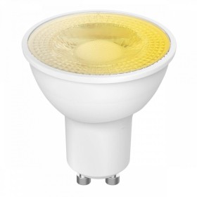 Smart-Lampa Yeelight Smart Bulb GU10 Vit G GU10 350 lm (2700k)
