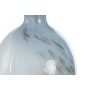 Tischlampe Home ESPRIT Blau Weiß Kristall 50 W 220 V 40 x 40 x 66 cm