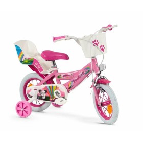 Children's Bike Toimsa Fantasy Pink 12"