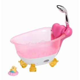 Badewannenset mit Zubehör für Babypuppe Zapf Bath Bathtub