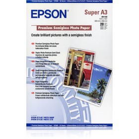 Pack med bläckpatroner och fotopapper Epson C13S041328
