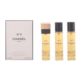 Parfym Damer Nº 5 Recharges Chanel 8009383 EDT 20 ml 60 ml