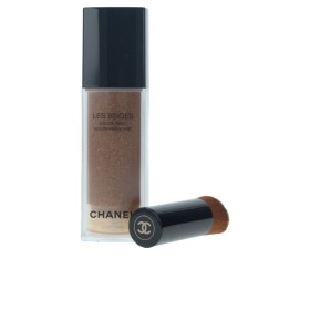 Flytande makeupbas Chanel Les Beiges Medium Plus 15 ml 30 ml