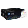 Toner HP CF370AM Trefärgad