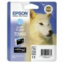 Original Ink Cartridge Epson Cartucho T0965 cian claro Cyan