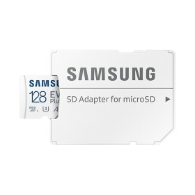 Carte Mémoire Micro SD avec Adaptateur Samsung EVO Plus
