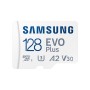 Micro-SD Minneskort med Adapter Samsung EVO Plus