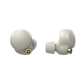 Kopfhörer Sony Silberfarben Silber (Restauriert B)