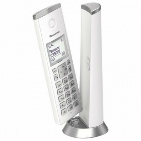 Trådlös Telefon Panasonic DECT (Renoverade B)