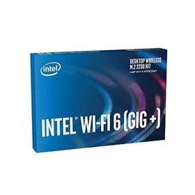 Wi-Fi Network Card Intel (Refurbished A)