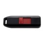 Pendrive INTENSO 3511490 USB 2.0 64 GB Schwarz/Rot Rot/Schwarz 64 GB (Restauriert B)