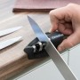 Compact Knife Sharpener Knedhger InnovaGoods Kitchen Cookware (Refurbished B)