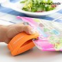 InnovaGoods Bag Sealer with Blade and Magnet