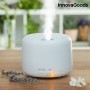 InnovaGoods Multi-Coloured Aromatherapy Humidifier