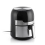 No-Oil Fryer InnovaGoods Fryinn 3500 Black Stainless steel 1400 W 3,5 L