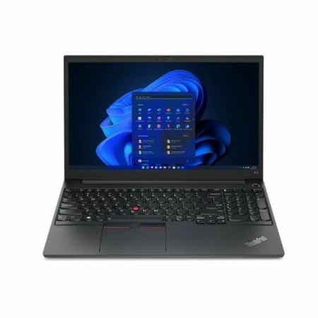 Ordinateur Portable Lenovo E15 Gen 4 (AMD) Espagnol Qwerty 512 GB SSD 16 GB RAM 8 GB RAM