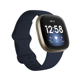 Smartklocka Fitbit Versa 3 Blå