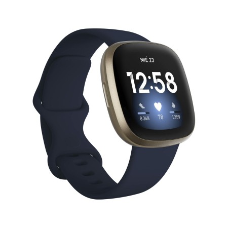 Montre intelligente Fitbit Versa 3 Bleu