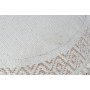 Repose-pied Home ESPRIT Blanc Frange 40 x 40 x 45 cm