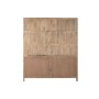 Regal Home ESPRIT natürlich Mango-Holz 170 x 40,8 x 193 cm