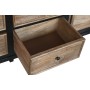 Displayständer Home ESPRIT Kristall Mango-Holz 218 x 43 x 203 cm