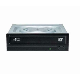 Graveur interne LG GH24NSD5 CD/DVD 24x Blanc Noir Plastique 2200 W 1,7 L (Reconditionné A)