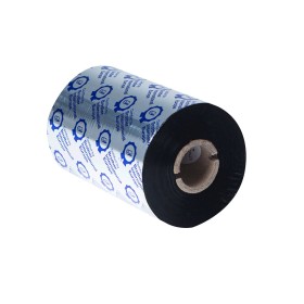 Thermal transfer ribbon Brother BWP1D450110 Black Multicolour