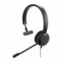 Hörlurar med Mikrofon Jabra 4993-823-309 Svart