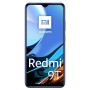 Smartphone Xiaomi Redmi 9T Bleu 4 GB RAM Qualcomm Snapdragon 662 6,53" 64 GB