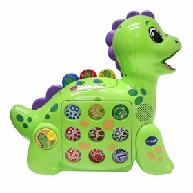 Interactive Toy Vtech Green Dinosaur 35 x 13,3 x 33 cm
