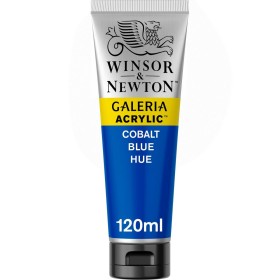 Acrylic paint Blue 120 ml (Refurbished A)