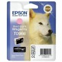 Original Ink Cartridge Epson Cartucho T0966 magenta claro vivo Magenta