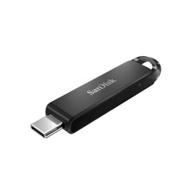 USB-minne SanDisk Ultra 64 GB Svart 64 GB