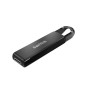 USB Pendrive SanDisk Ultra 64 GB Schwarz 64 GB