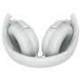 Diadem-Kopfhörer Philips Mit Kabel Weiß